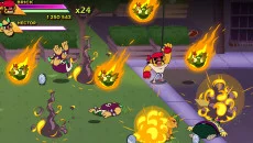 Big Action Mega Fight! - дата выхода для Ouya