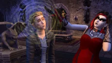 Sims 4: Vampires Game Pack - дата выхода для Mac