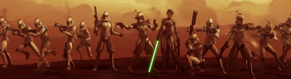 Дата выхода Star Wars: Redemption в разных странах мира