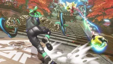 Arms - дата выхода для Nintendo Switch