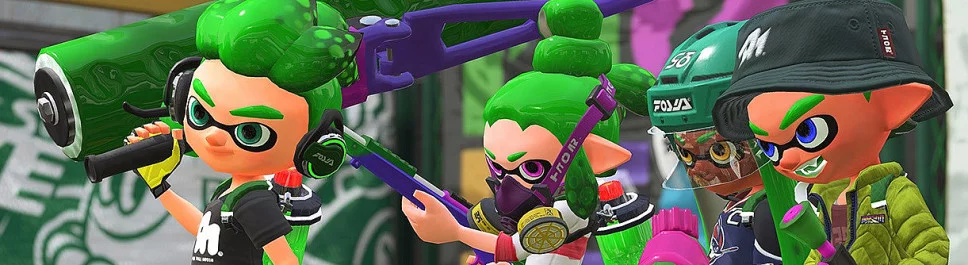 Splatoon 2 - последние новости сегодня (март 2026) - взлом защиты, системные требования, новости обновлений, где скачать игру, трейлер
