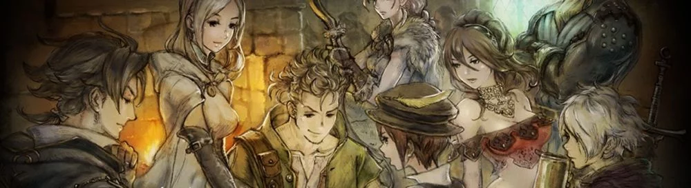 Форум Octopath Traveler