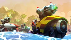 Battle Bay - дата выхода для iOS