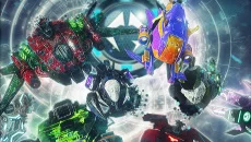 Battlerite похожа на Battlerite