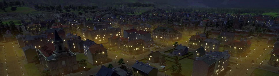 ТОП-5 - игры для PC, похожие на Urban Empire