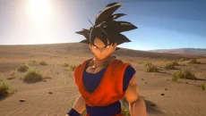 Dragon Ball Unreal - игра в жанре Файтинг
