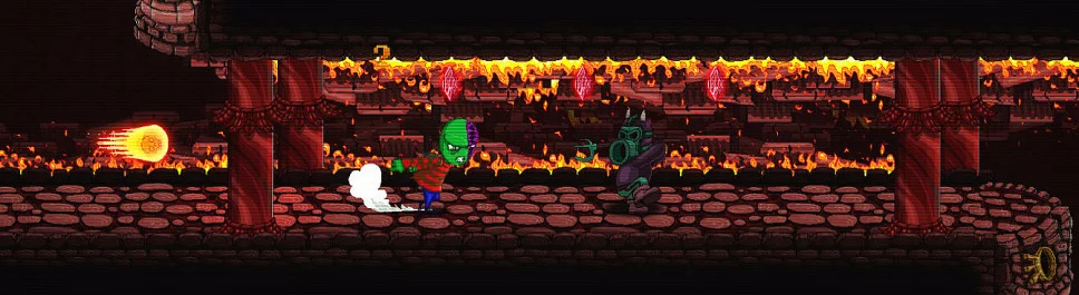 Лучшие игры, похожие на Nightmare Boy