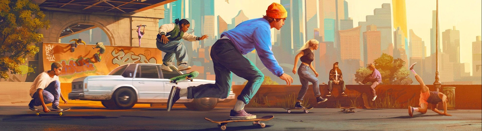 Отзыв о skate. от LudLow