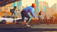 skate. - дата выхода для PlayStation 4