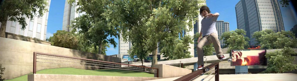 Лучшие игры для iPad, похожие на Skate 3