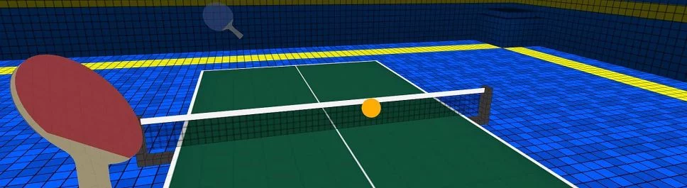 VR Ping Pong - что это за игра, трейлер, системные требования, отзывы и оценки, цены и скидки, гайды и прохождение, похожие игры 