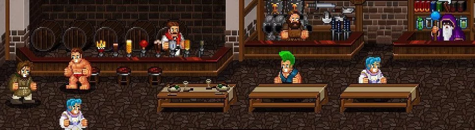 Soda Dungeon - что это за игра, трейлер, системные требования, отзывы и оценки, цены и скидки, гайды и прохождение, похожие игры 