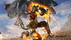 Paladins похожа на Paladins