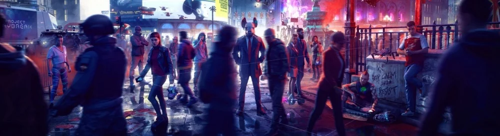 Статьи Watch Dogs Legion (Watch Dogs 3) - обзор, превью, мнения