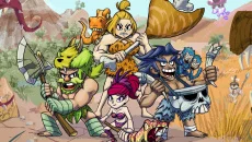 Caveman Warriors - дата выхода для Mac
