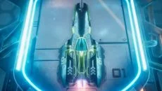 Antigraviator - дата выхода для PlayStation 4