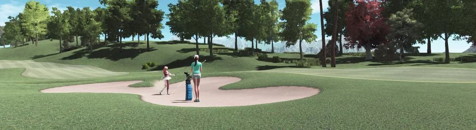 VR Golf Online - что это за игра, трейлер, системные требования, отзывы и оценки, цены и скидки, гайды и прохождение, похожие игры 