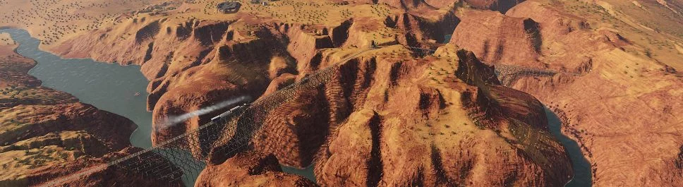 Файлы для Railway Empire - трейнеры, моды, сохранения, патчи