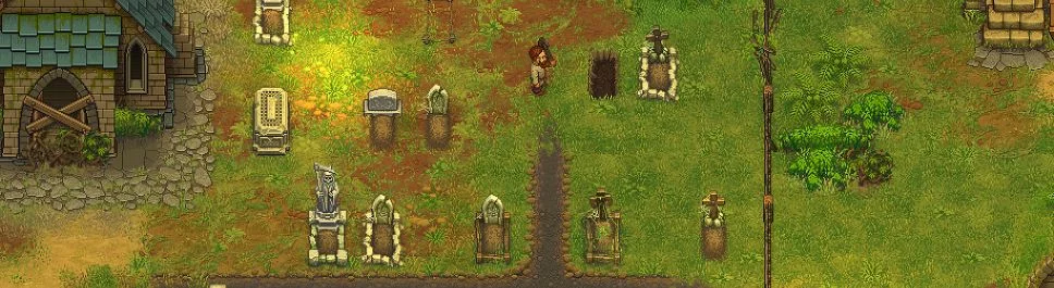 ТОП-42 - игры, похожие на Graveyard Keeper