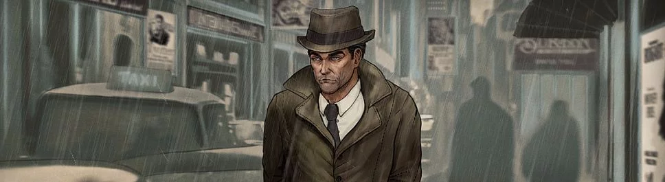 Coffee Noir - что это за игра, трейлер, системные требования, отзывы и оценки, цены и скидки, гайды и прохождение, похожие игры 