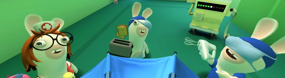 Virtual Rabbids: The Big Plan - что это за игра, трейлер, системные требования, отзывы и оценки, цены и скидки, гайды и прохождение, похожие игры 