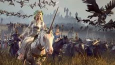Total War: Warhammer - Bretonnia - дата выхода для Linux