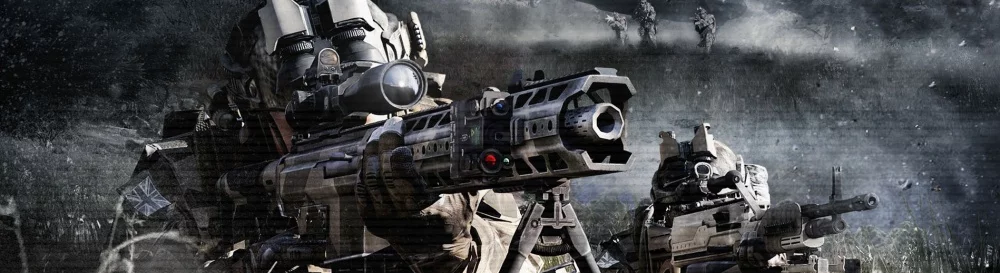 Видео из ArmA 3 - трейлеры, геймплей