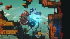 SteamWorld Dig 2 похожа на SteamWorld Dig 2