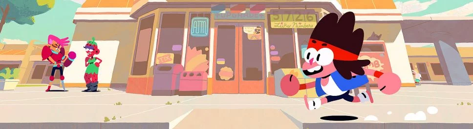 Цитаты из OK K.O.! Let's Be Heroes