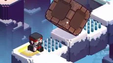 Cliff Hopper - дата выхода для iOS