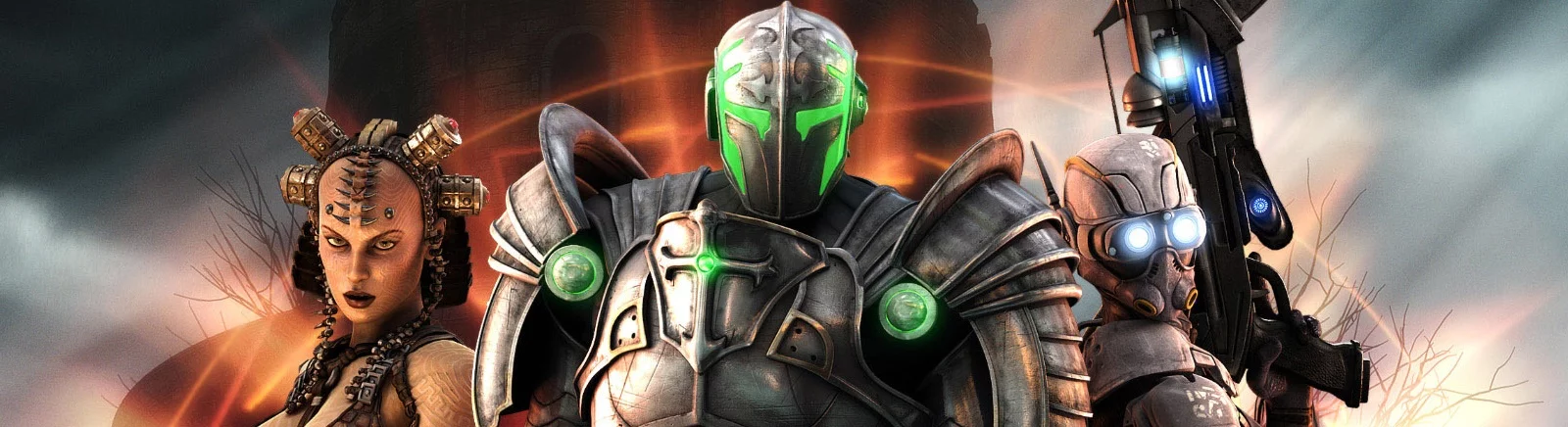 Hellgate: London - последние новости сегодня (март 2026) - взлом защиты, системные требования, новости обновлений, где скачать игру, трейлер