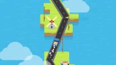 Hardway: Endless Road Builder - дата выхода для iOS