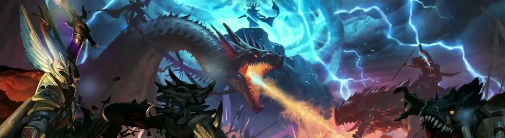 Total War: Warhammer 2 — Таблица для Cheat Engine [1.8.2] / Таблицы / Читы