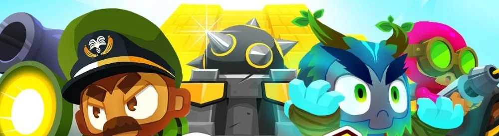 Все отзывы и оценки Bloons TD 6 — 3 мнения