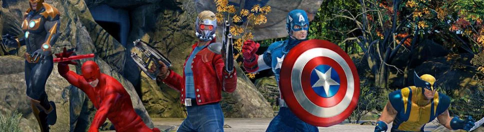 Marvel Heroes Omega - что это за игра, трейлер, системные требования, отзывы и оценки, цены и скидки, гайды и прохождение, похожие игры 