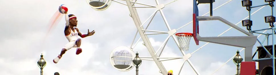 Лучшие игры для Xbox, похожие на NBA Playgrounds