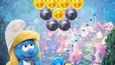Smurfs Bubble Story - дата выхода для iOS