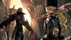 Code Vein - дата выхода для Xbox One