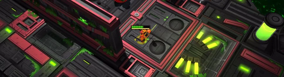 Corroded - что это за игра, когда выйдет, трейлер и видео, системные требования, картинки, цена, похожие игры 