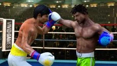 Real Boxing Manny Pacquiao - дата выхода для iOS