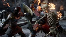 Dark Souls 3 похожа на Dark Souls 3