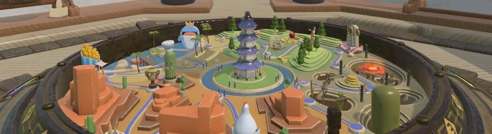 Loco Dojo - что это за игра, трейлер, системные требования, отзывы и оценки, цены и скидки, гайды и прохождение, похожие игры 