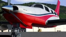 X-Plane 11 похожа на X-Plane 11