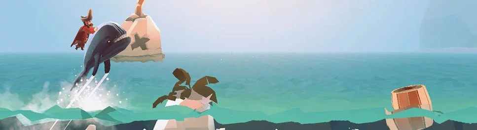 Run-A-Whale - что это за игра, трейлер, системные требования, отзывы и оценки, цены и скидки, гайды и прохождение, похожие игры 