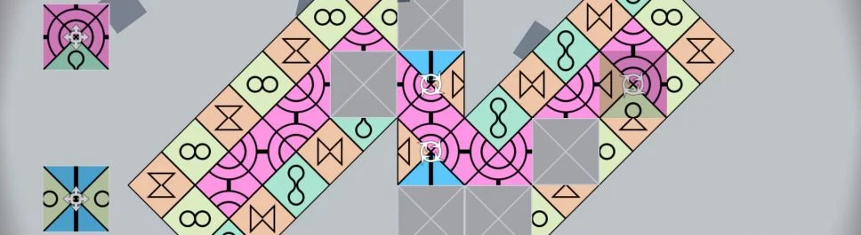 ТОП-11 - игры, похожие на AuroraBound - Pattern Puzzles