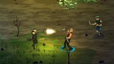 Blue Heaven - игра в жанре Руби и режь