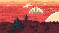 Surviving Mars - дата выхода для Mac