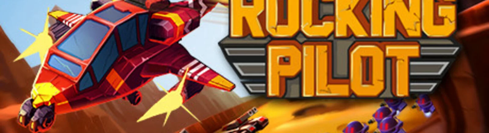 Rocking Pilot - что это за игра, трейлер, системные требования, отзывы и оценки, цены и скидки, гайды и прохождение, похожие игры 