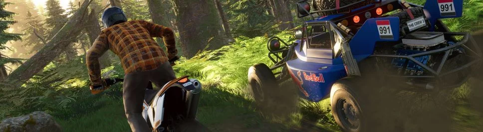 Отзыв о The Crew 2 от AGOCINT