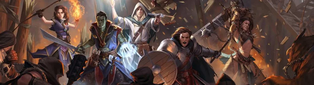 Файлы для Pathfinder: Kingmaker - трейнеры, моды, сохранения, патчи